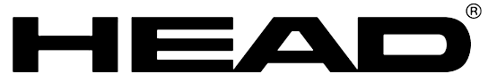HEAD logo - Black