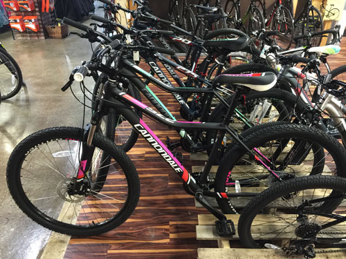 Cannondale-rack